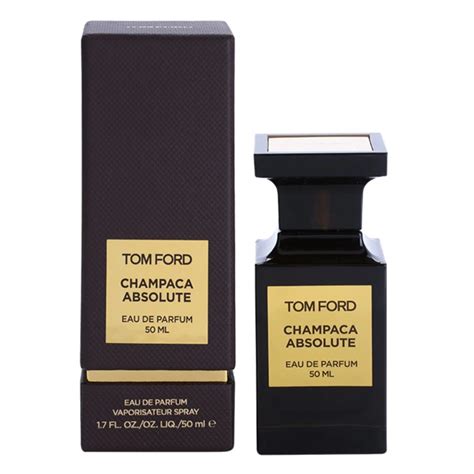 tom ford champaca absolute stores